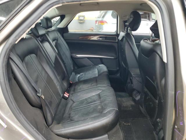 2015 LINCOLN MKZ - 3LN6L2G95FR624754