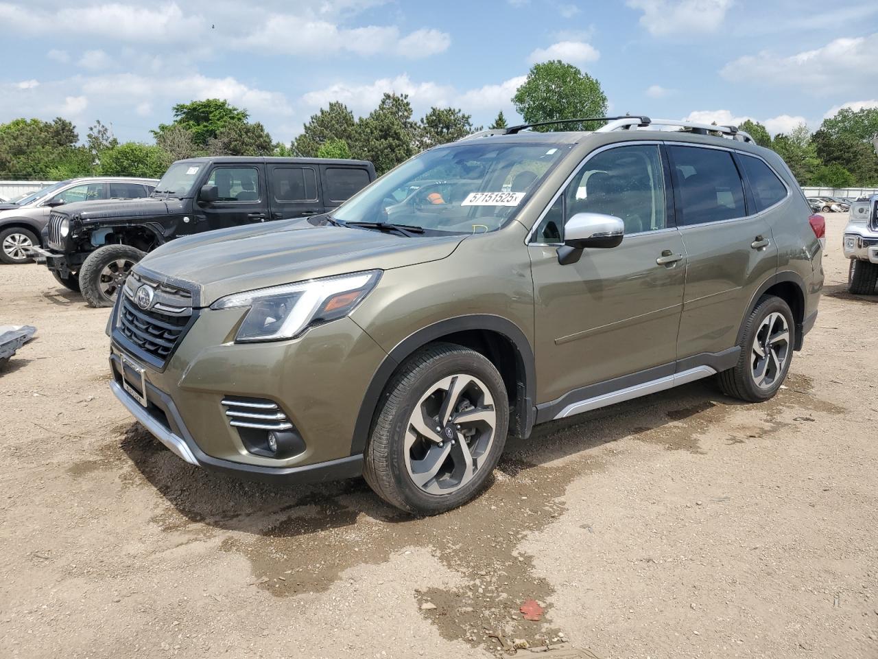 SUBARU FORESTER TOURING