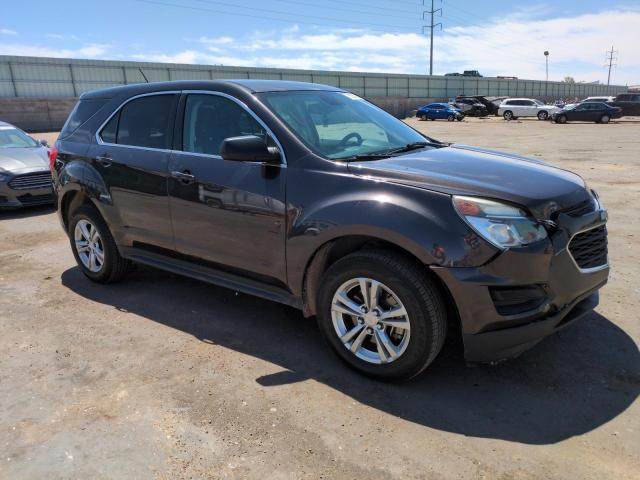 Vin: 2gnalbekxg6188813, lot: 56865265, chevrolet equinox ls 20164