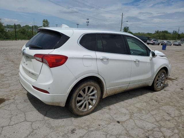 Vin: lrbfxcsa3ld034796, lot: 56043575, buick envision essence 20203