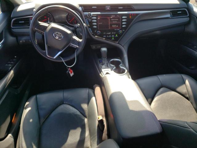 2019 TOYOTA CAMRY XSE - 4T1B61HK2KU169527