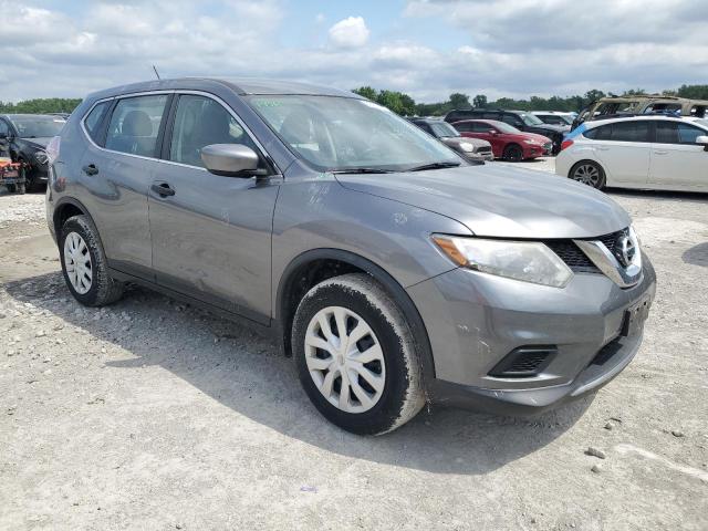 Vin: knmat2mv0gp623018, lot: 58477445, nissan rogue s 20164