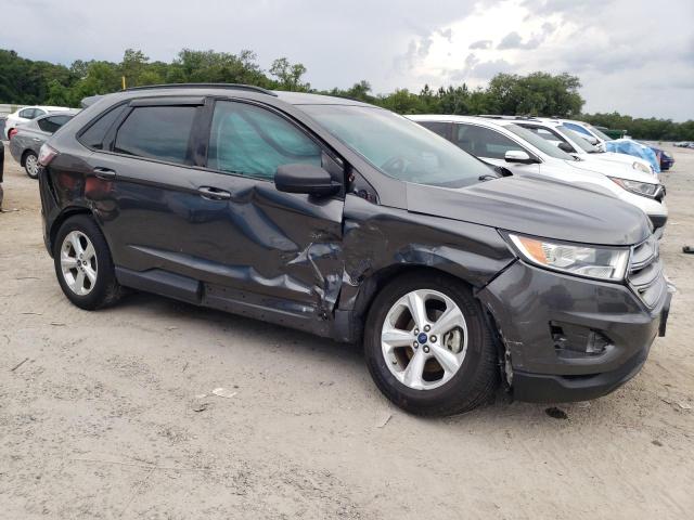 Vin: 2fmtk3g98fbc29638, lot: 58773965, ford edge se 20154