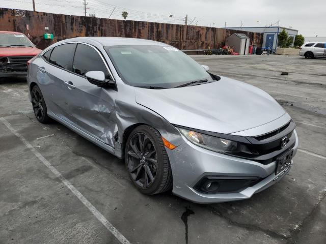 Vin: 19xfc2f82le206006, lot: 58865665, honda civic sport 20204