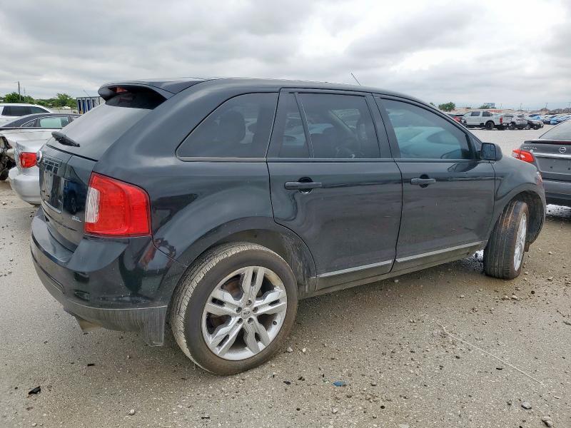 Vin: 2fmdk3jc1dbc61689, lot: 55779335, ford edge sel 20133