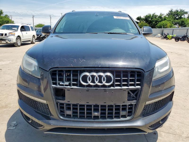 2015 AUDI Q7 PRESTIG WA1DGAFE7FD019856