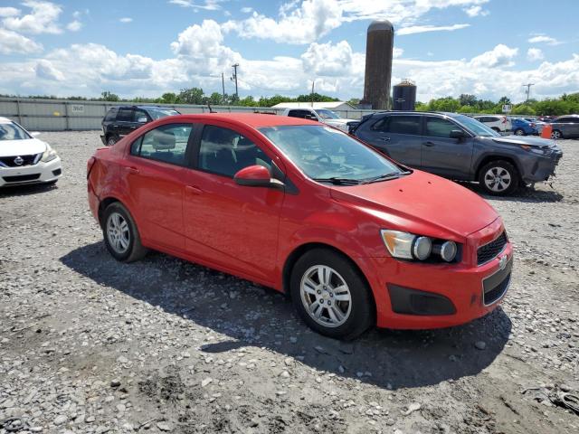 Vin: 1g1ja5sh2c4174661, lot: 56650635, chevrolet sonic ls 20124