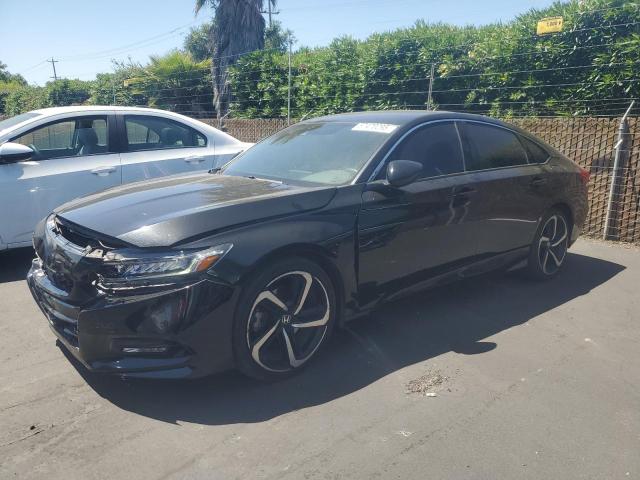Vin: 1hgcv1f35ja032302, lot: 57470295, honda accord sport 2018 img_1