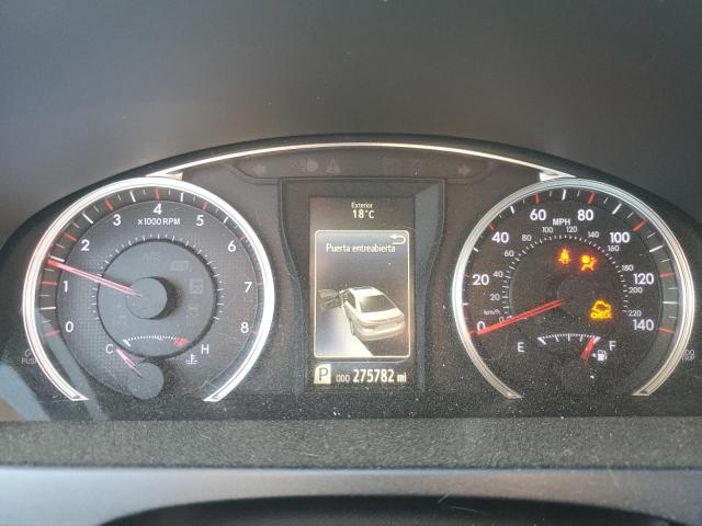 2016 TOYOTA CAMRY LE - 4T1BF1FK3GU133582