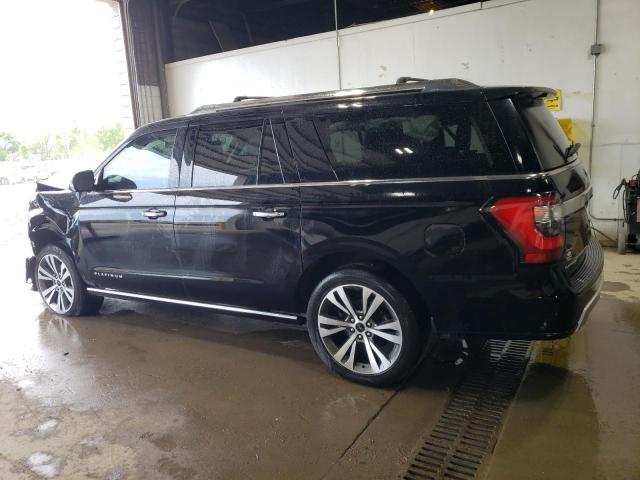 Vin: 1fmjk1mt1mea84830, lot: 56530065, ford expedition max platinum 20212