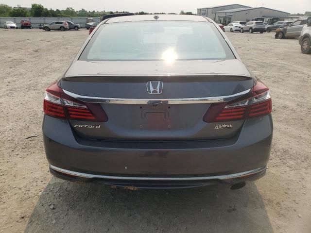 2017 HONDA ACCORD EXL - 1HGCR2F88HA100351