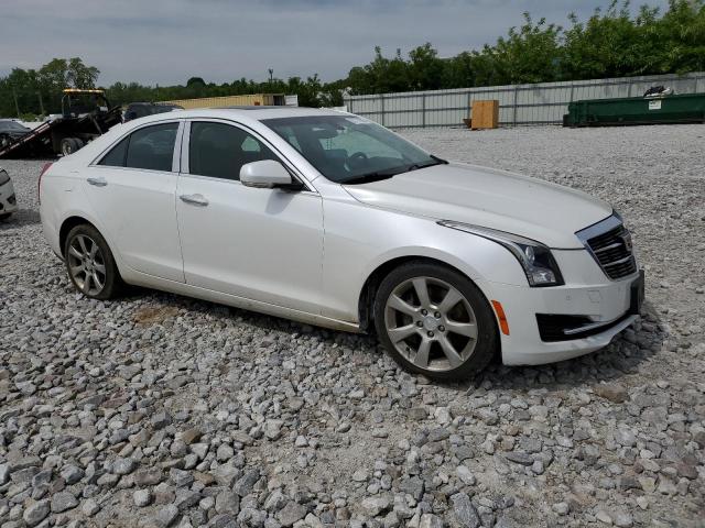 Vin: 1g6ah5rx8g0102671, lot: 57771095, cadillac ats luxury 20164