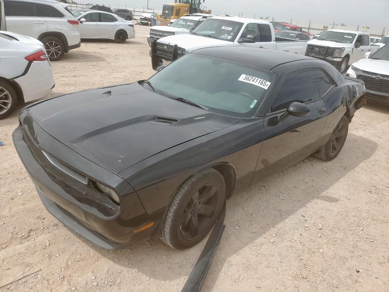 DODGE CHALLENGER R/T