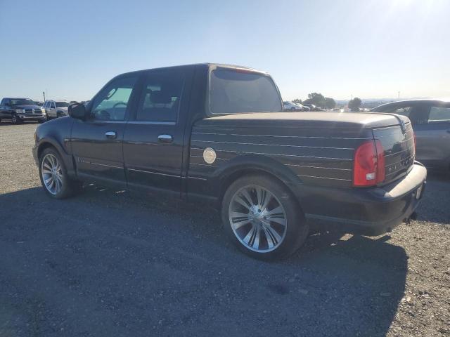 LINCOLN BLACKWOOD 2002 black  gas 5LTEW05A42KJ02248 photo #3
