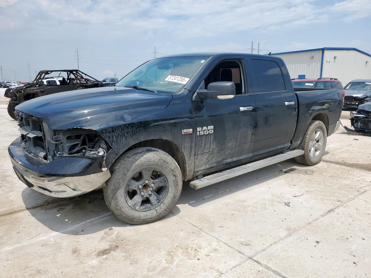 RAM 1500 SLT