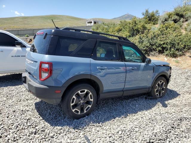 Vin: 3fmcr9c60rre65491, lot: 58210735, ford bronco outer banks 20243
