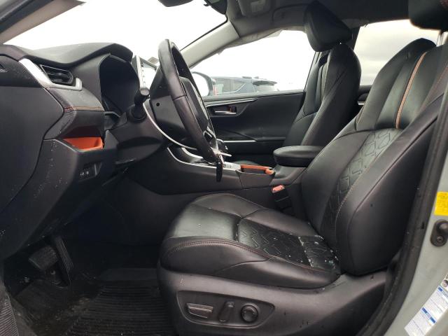 2021 TOYOTA RAV4 ADVEN - 2T3J1RFV9MW158623