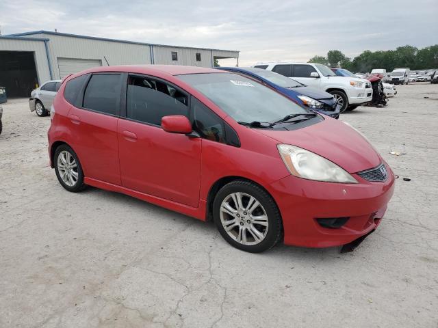 Vin: jhmge8h46ac014764, lot: 56241765, honda fit sport 20104