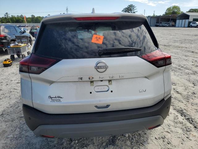 2023 NISSAN ROGUE SV - 5N1BT3BA1PC890942