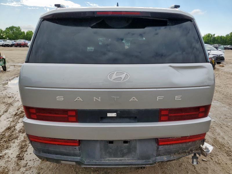 2024 HYUNDAI SANTA FE S - 5NMP24GLXRH003873