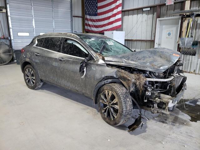 Vin: sjkch5cr2ha016135, lot: 55981905, infiniti qx30 base 20174