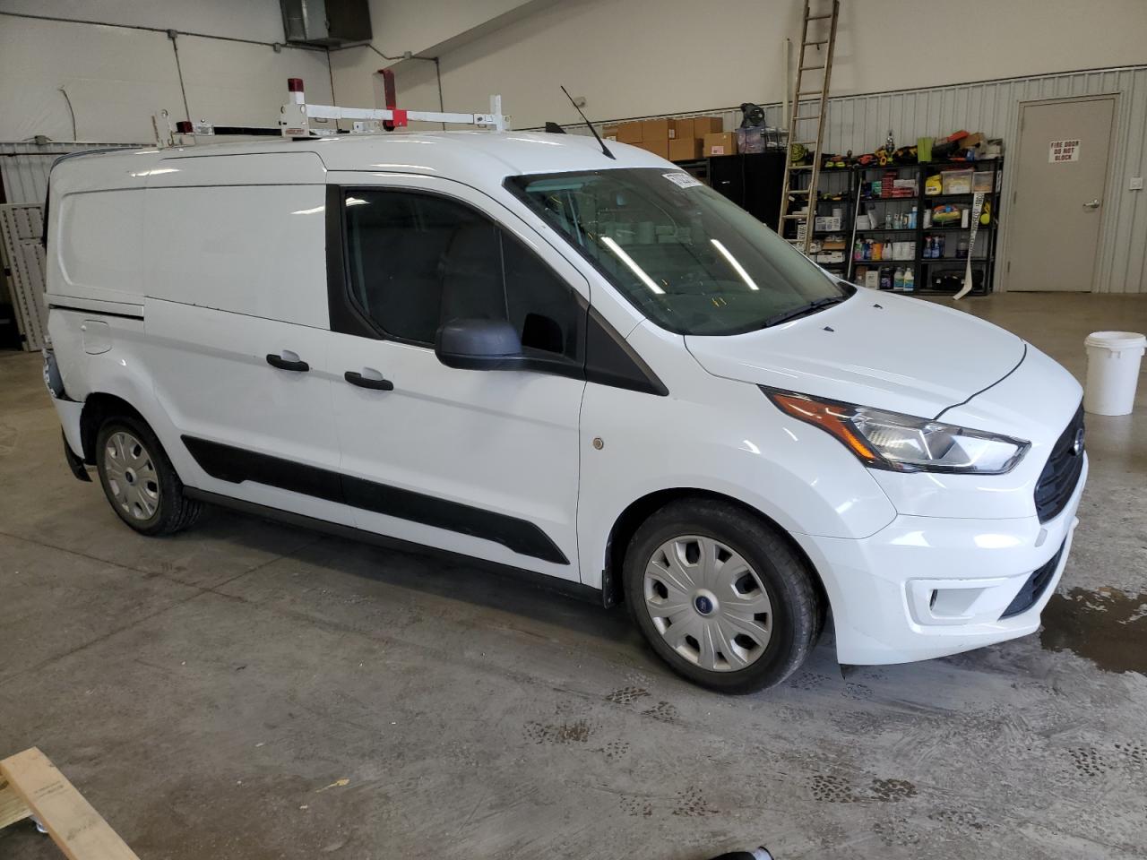 FORD TRANSIT CONNECT XLT