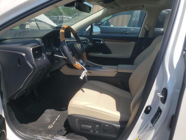 2022 LEXUS RX 450H 2T2HGMDA1NC077249