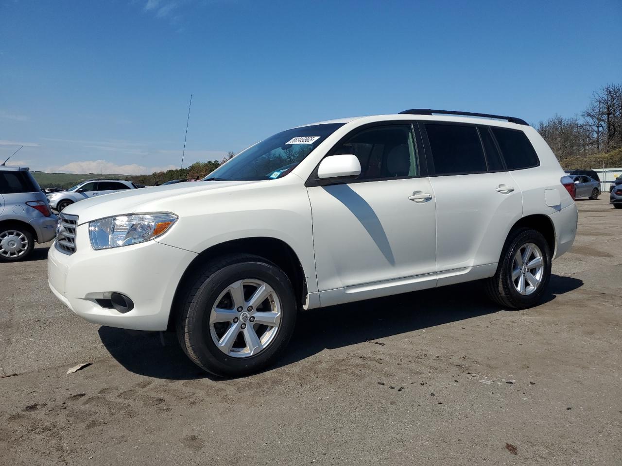 TOYOTA HIGHLANDER