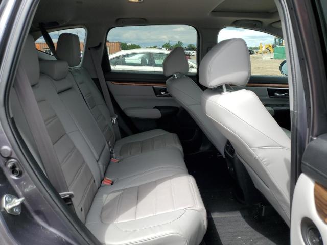 2018 HONDA CR-V TOURI - 7FARW2H99JE060970