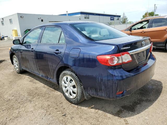 Vin: 2t1bu4ee2cc823466, lot: 58748175, toyota corolla base 20122