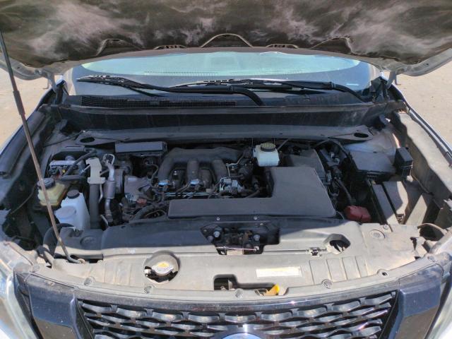 2020 NISSAN PATHFINDER - 5N1DR2BM1LC611768