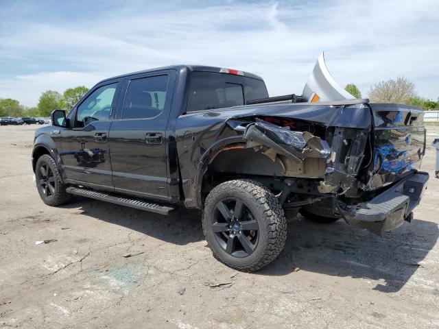 Vin: 1ftew1e59lfa93164, lot: 56202615, ford f-150 supercrew 20202
