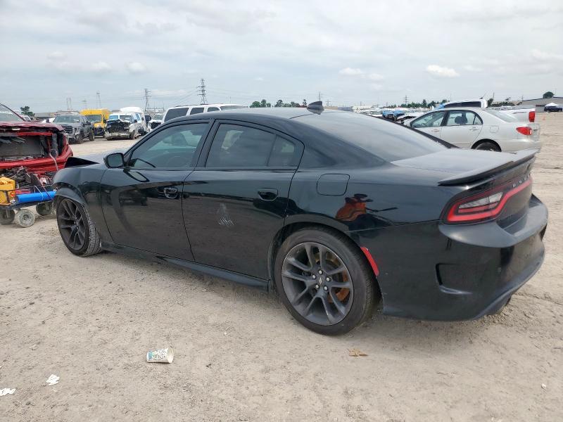 2021 DODGE CHARGER SC #3302932616