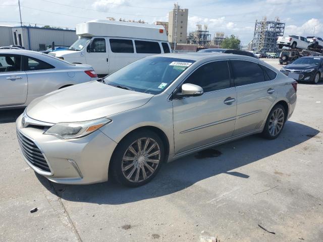 TOYOTA AVALON XLE