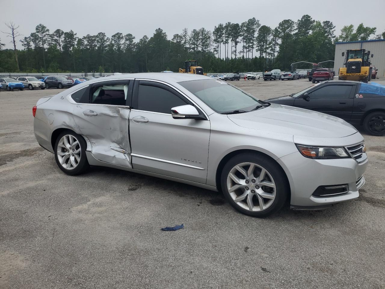 CHEVROLET IMPALA PREMIER