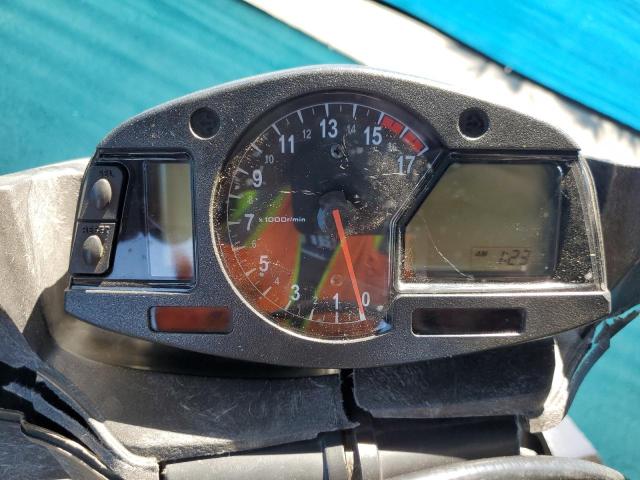 2008 HONDA CBR600 RR JH2PC40408M101020