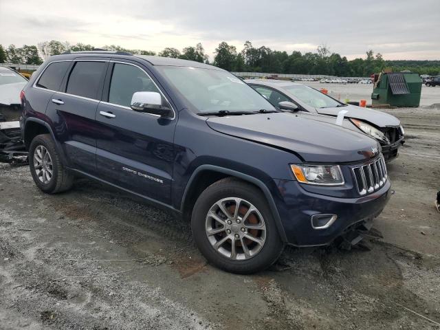 Vin: 1c4rjebg2fc184991, lot: 58586415, jeep cherokee limited 20154