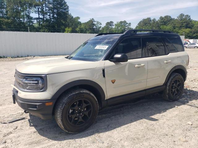 Vin: 3fmcr9d9xrre32619, lot: 57800045, ford bronco badlands 2024 img_1