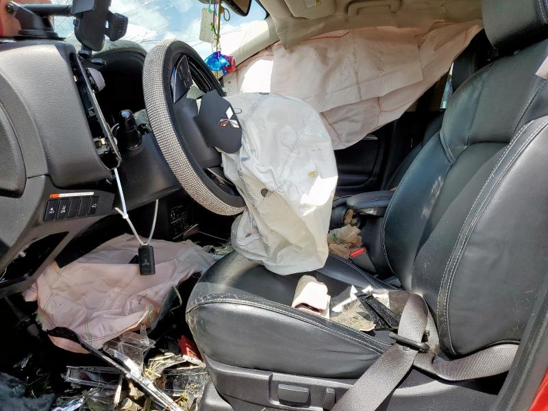 2019 MITSUBISHI OUTLANDER - JA4AD3A32KZ006961