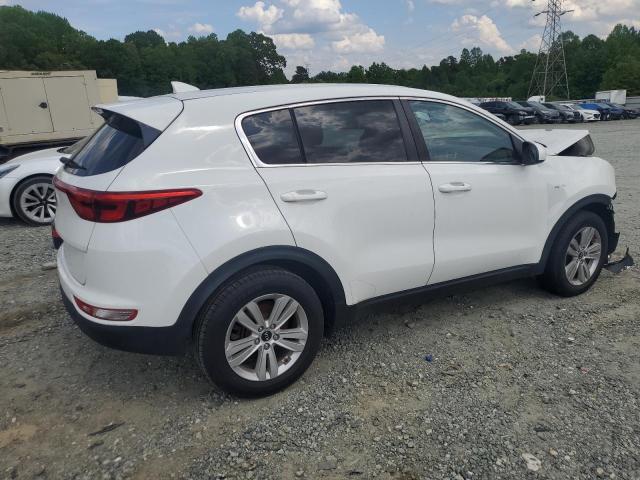 2018 KIA SPORTAGE L - KNDPMCAC0J7394783