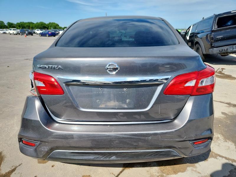 2018 NISSAN SENTRA S - 3N1AB7AP4JY249642