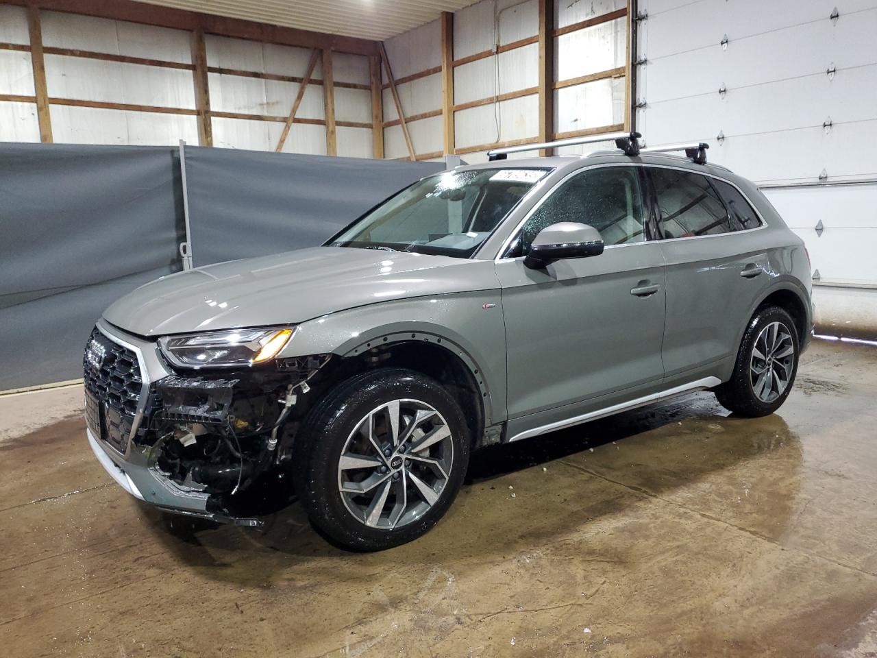 AUDI Q5 PREMIUM PLUS 45