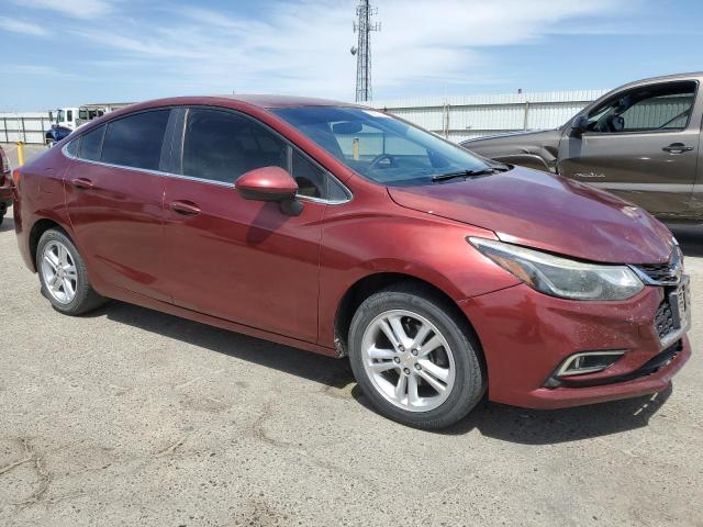 Vin: 1g1be5sm1g7274311, lot: 58257745, chevrolet cruze lt 20164