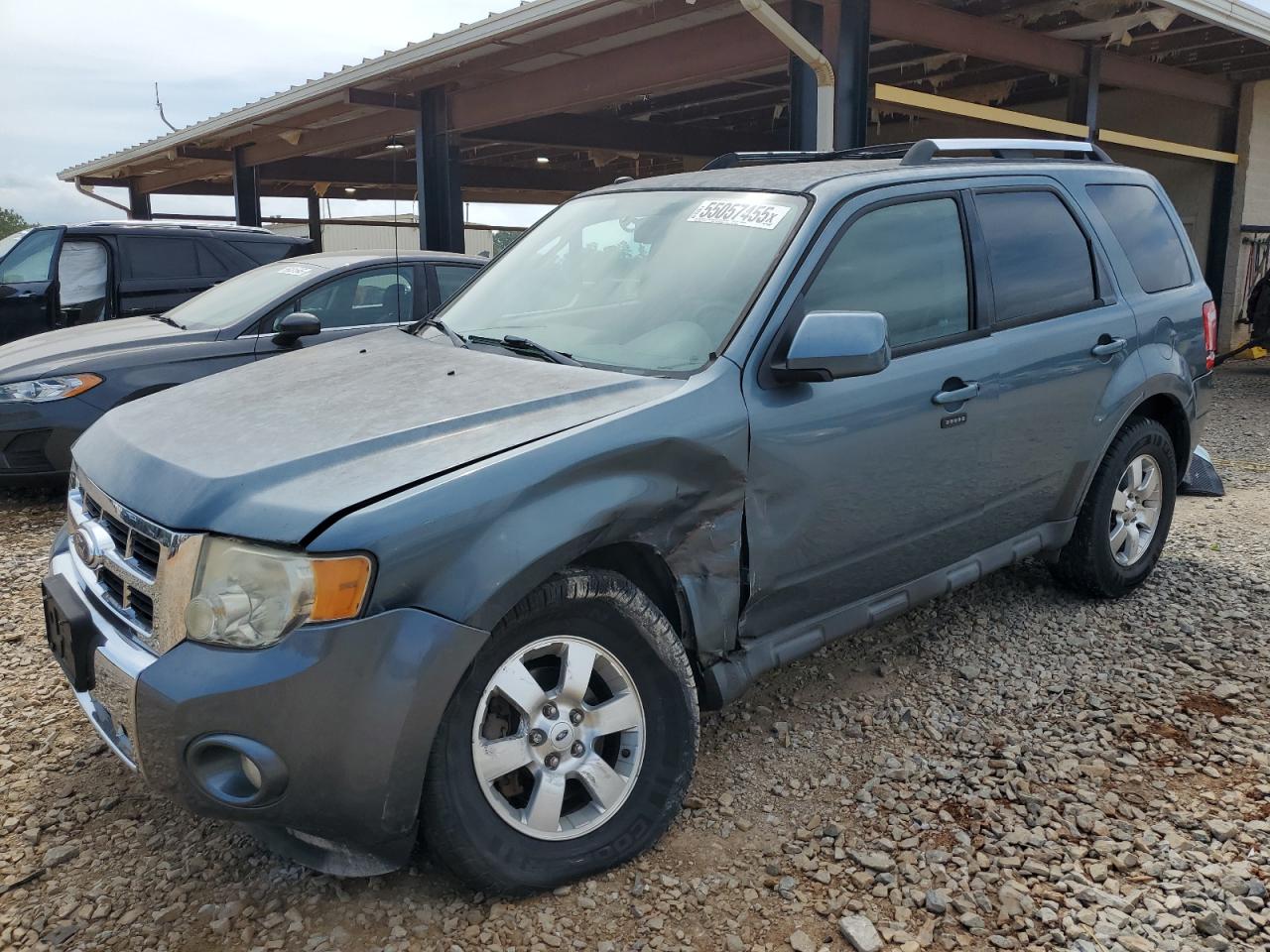 FORD ESCAPE LIMITED