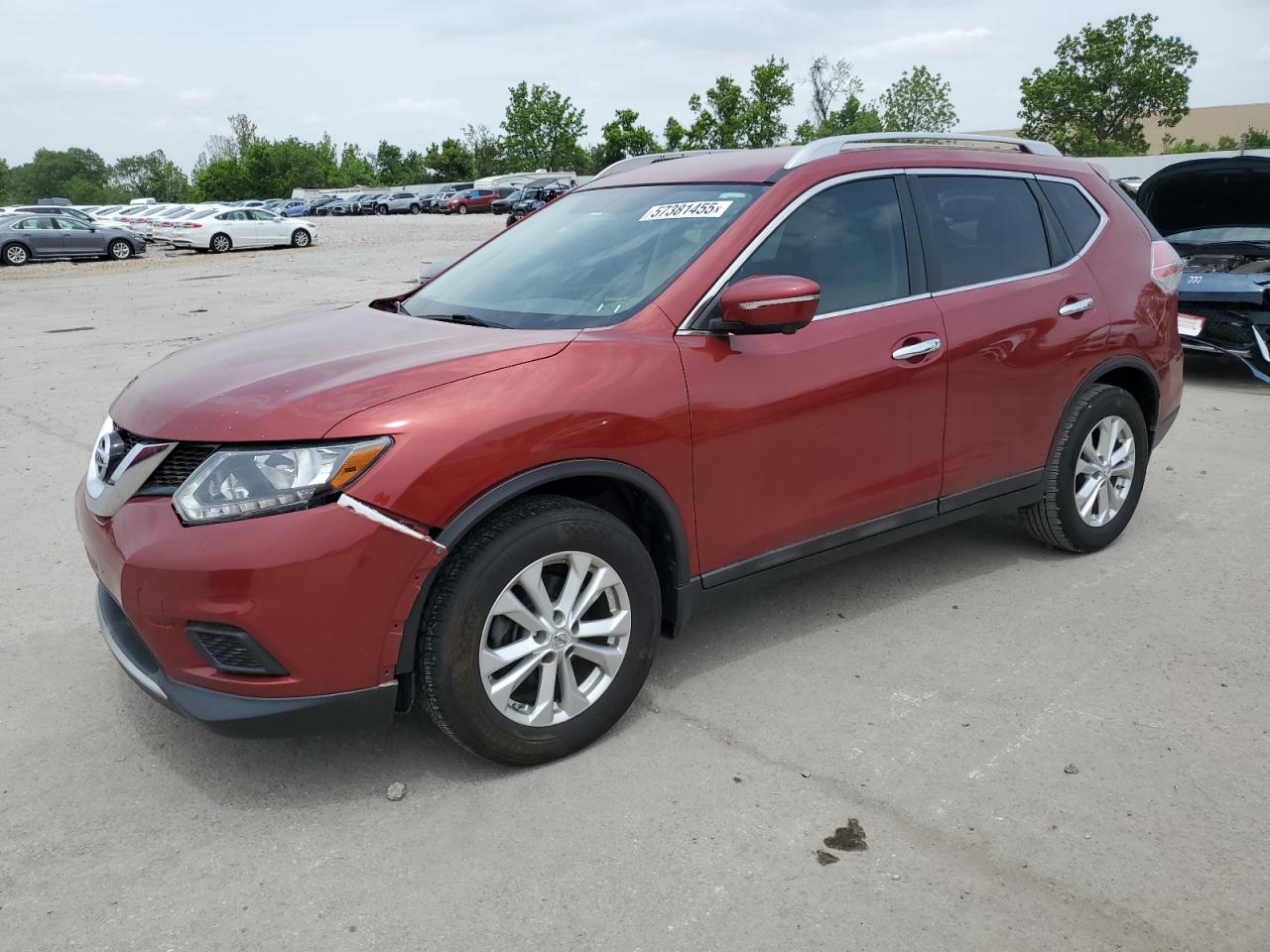 NISSAN ROGUE S