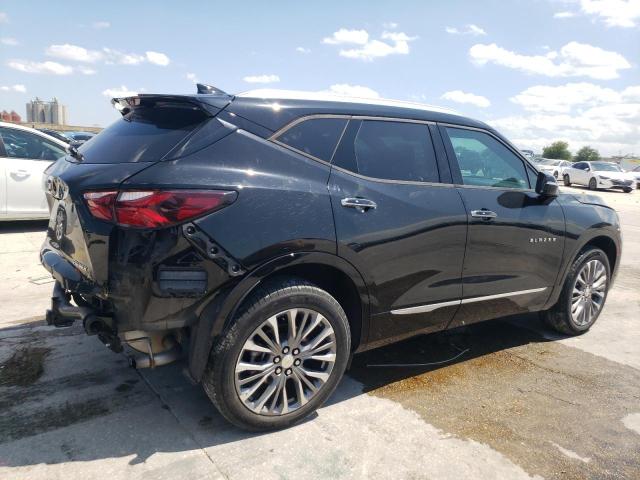 Vin: 3gnkbfrs5ms509002, lot: 56644055, chevrolet blazer premier 20213