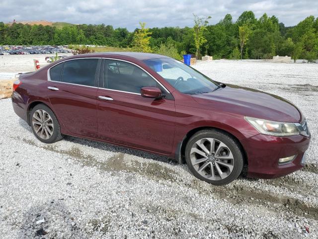 Vin: 1hgcr2f52da154289, lot: 57323675, honda accord sport 20134