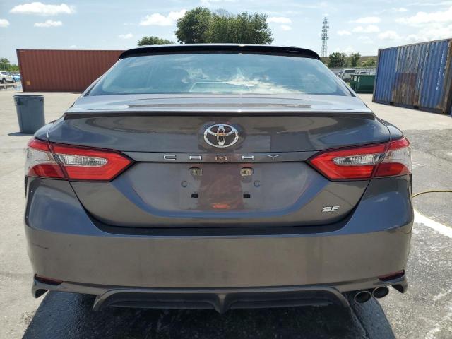 2018 TOYOTA CAMRY L - 4T1B11HK1JU120140