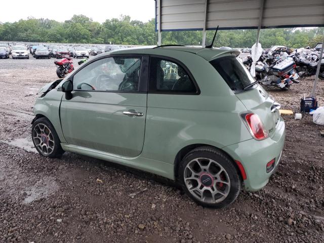 Vin: 3c3cffbr9ct106050, lot: 58928775, fiat 500 sport 20122
