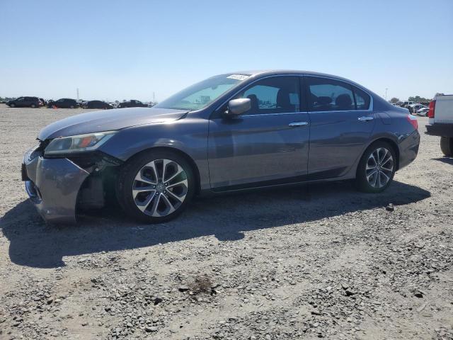 2014 HONDA ACCORD SPO - 1HGCR2F5XEA158981